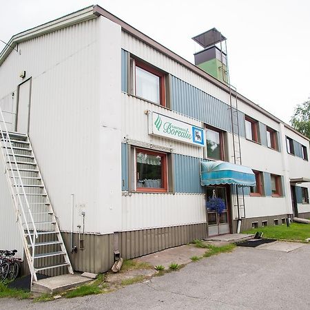 Guesthouse Borealis Apartments Rovaniemi Exterior foto