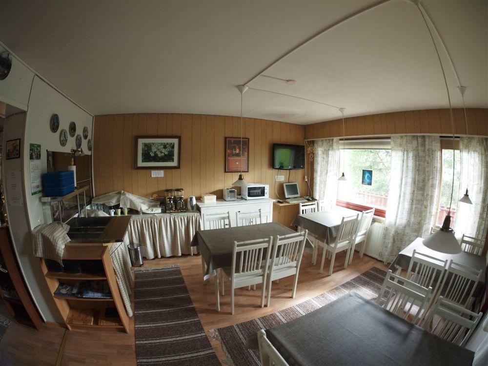 Guesthouse Borealis Apartments Rovaniemi Exterior foto