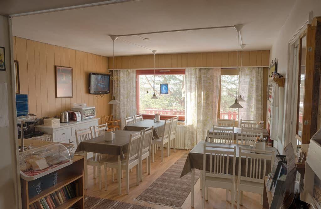 Guesthouse Borealis Apartments Rovaniemi Exterior foto