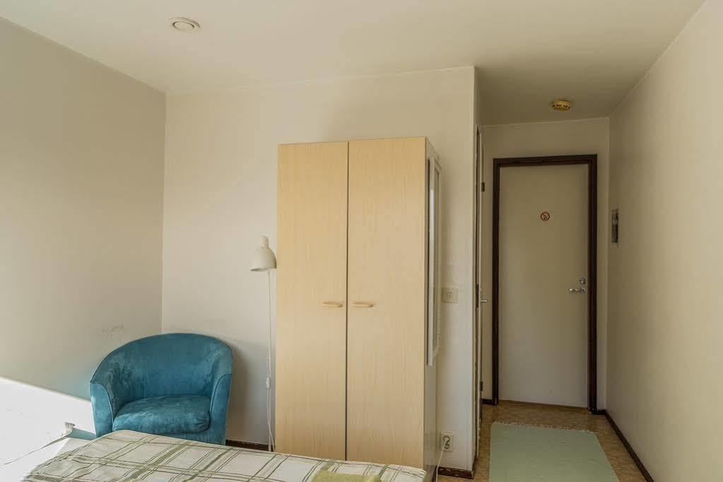 Guesthouse Borealis Apartments Rovaniemi Exterior foto