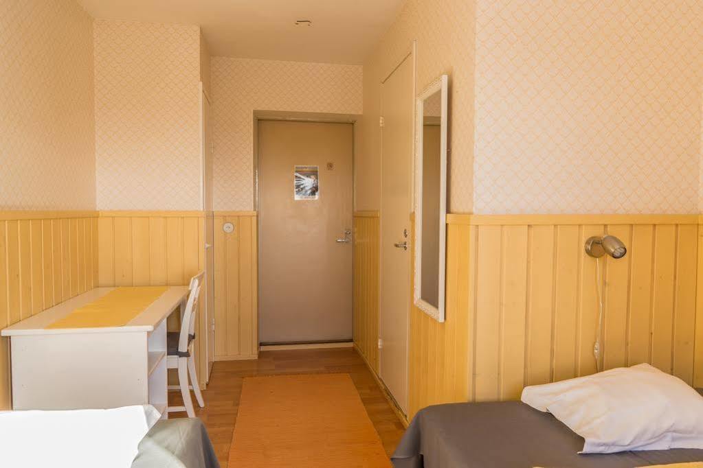 Guesthouse Borealis Apartments Rovaniemi Exterior foto